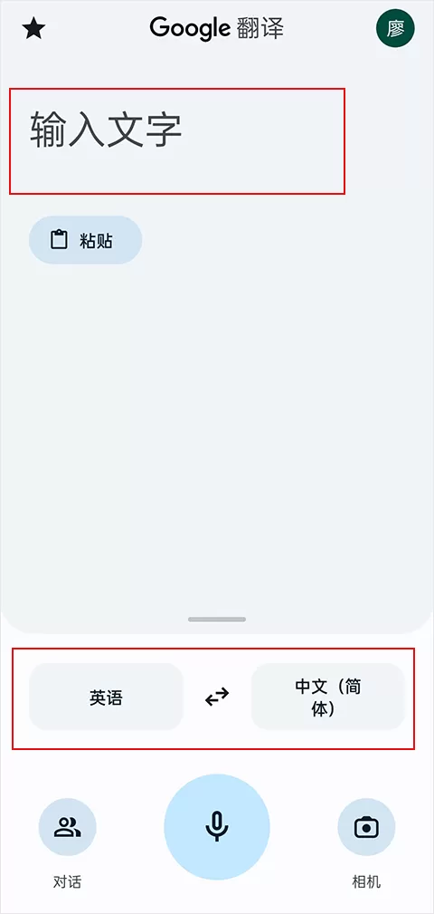 Google Translate