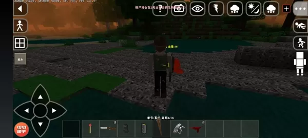 生存战争2dayz最终版mod