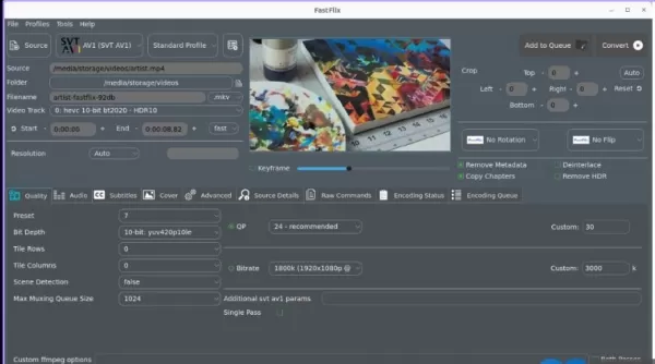 FastFlix