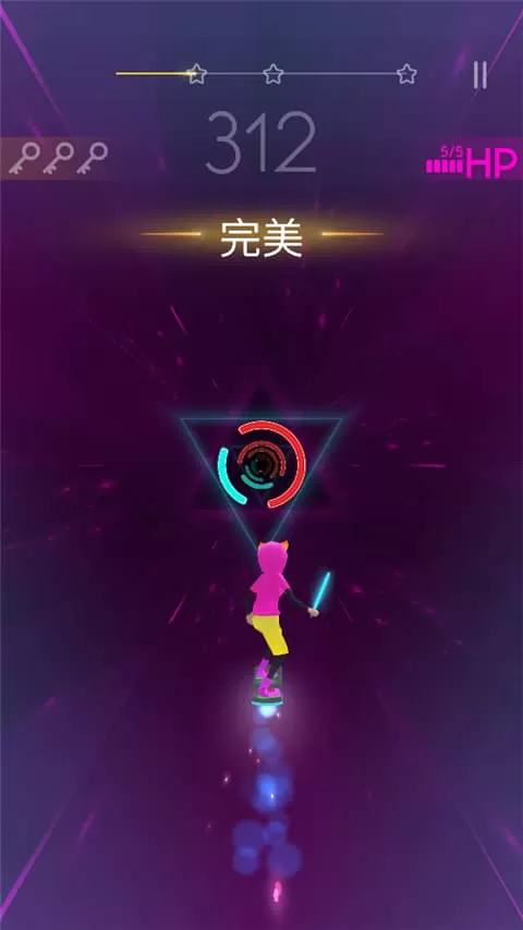 节奏骑士中文版