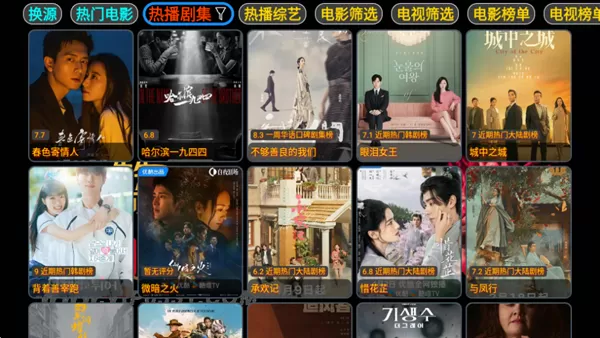 赞彧TV电视盒子