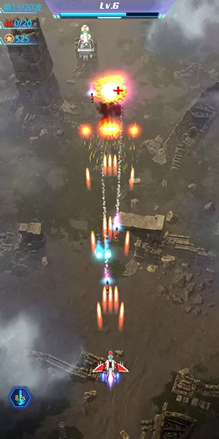 太空凤凰射击官方版