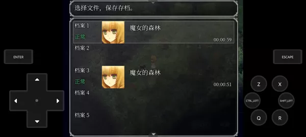 魔女之家重制版模拟器