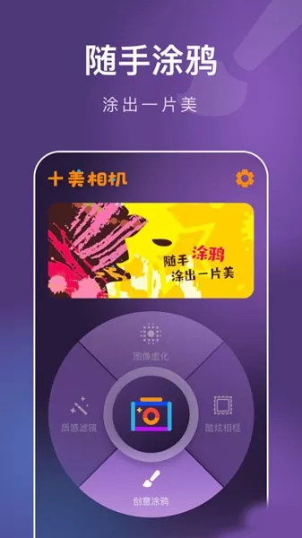 十美相机