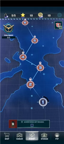 红色狩猎天空烈焰无限金币版