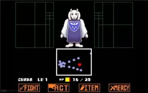 outertale域外传说汉化版