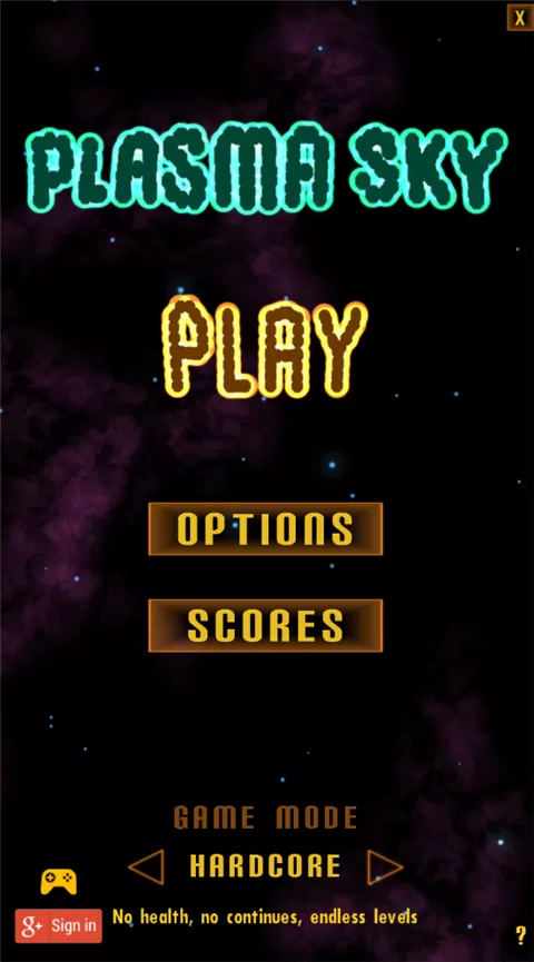 离子苍穹官方版(Plasma Sky)