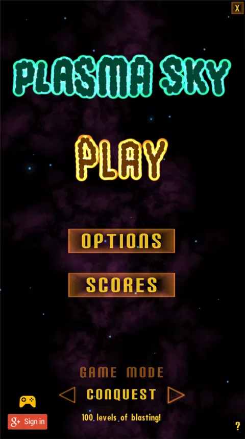 离子苍穹官方版(Plasma Sky)