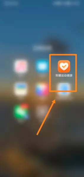 华为荣耀运动健康