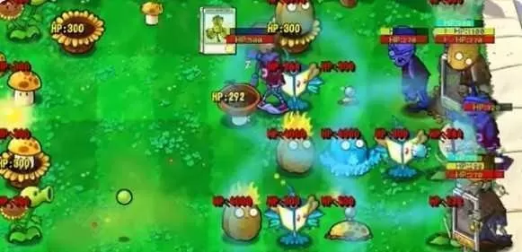 植物大战僵尸抽卡版最新版