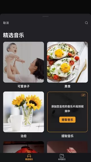 小影Pro无水印VIP版本