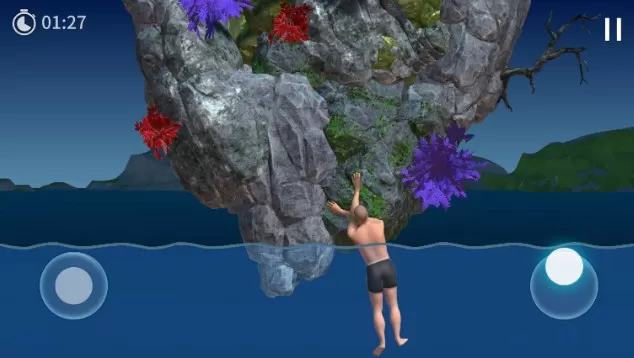 掘地求升3D
