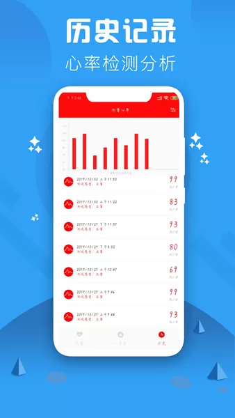 心率检测仪