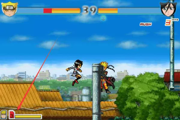 死神vs火影6.1