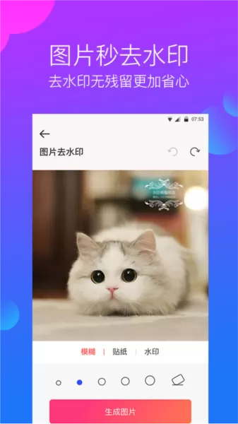 去水印工作室
