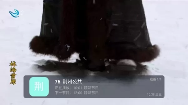 家用电视APP
