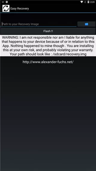 easyrecovery