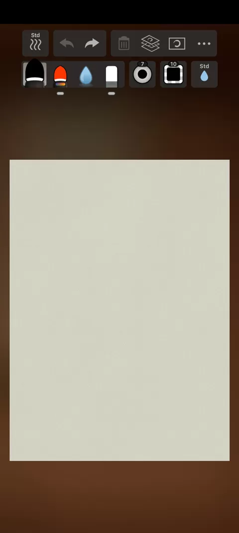 Zen Brush 3