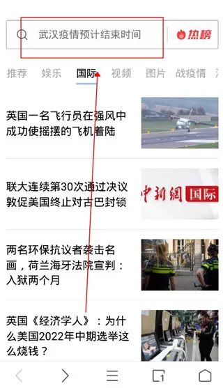 白狐浏览器