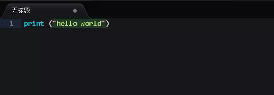 SublimeText