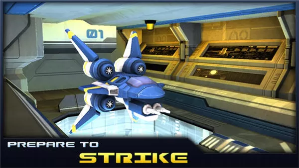 未来射击手游(Sector Strike)