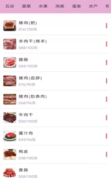 减脂食谱