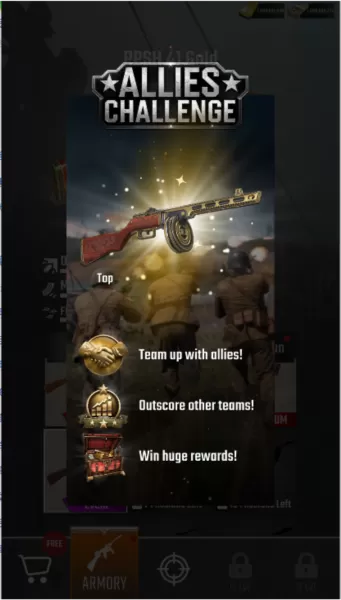 前线英雄二战战争去广告版