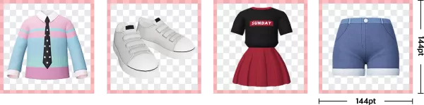 崽崽zepeto全部服装版