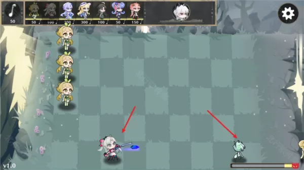 植物大战僵尸鸣潮版