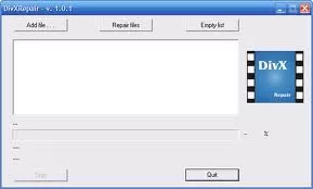 DivXRepair