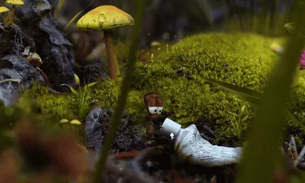 蚂蚁文托