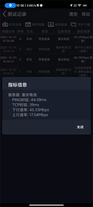全球网测