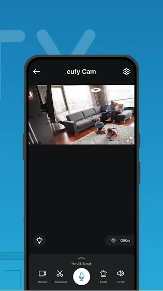 eufy Security APP