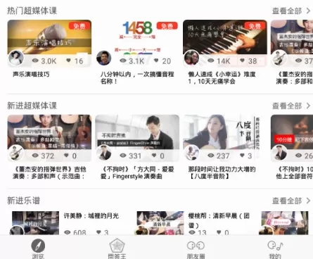 音乐而聚