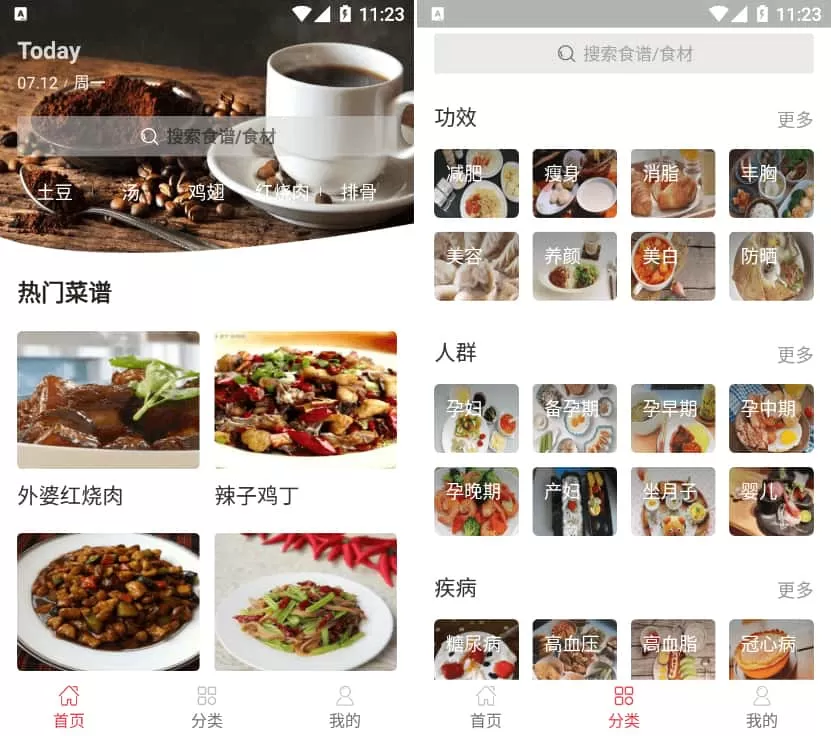 幸运菜品