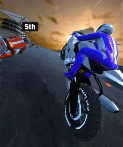 MotoGP摩托车越野赛