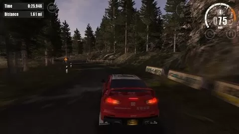 拉力赛车3破解版