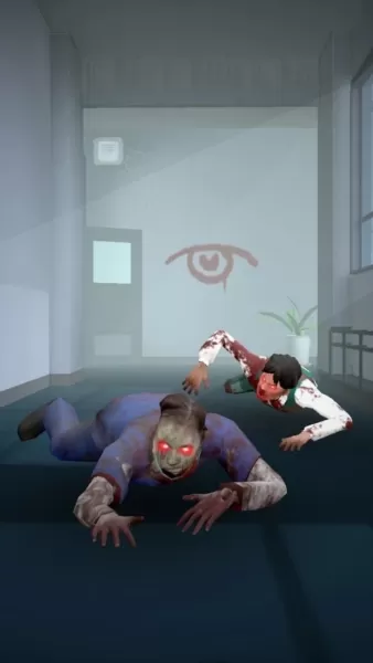死亡突袭僵尸射击免广告版