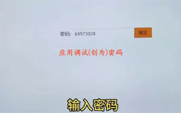 应用调试app