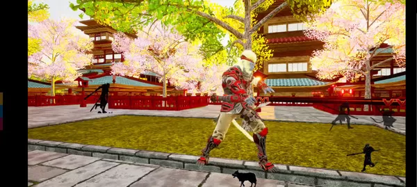 黑神话悟空同人手机版