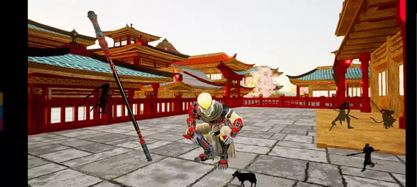 黑神话悟空同人手机版