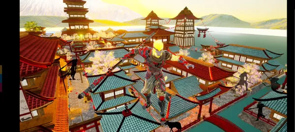 黑神话悟空同人手机版