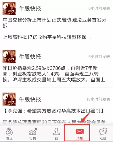 牛股王app