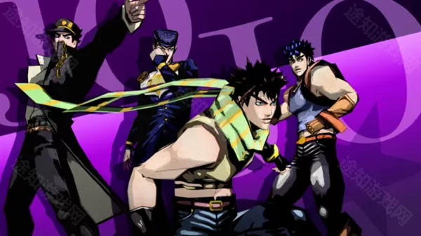 jojo的奇妙冒险天堂之眼