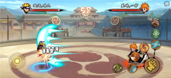 BNO跨界对决无敌版