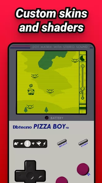Pizza Boy GBC Pro中文版