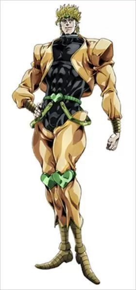 jojo的奇妙冒险天堂之眼