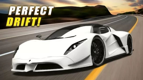 极速赛车2021无限金币版