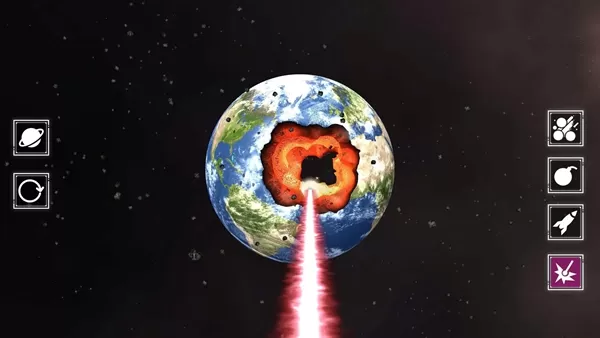 星球粉碎破坏免广告版