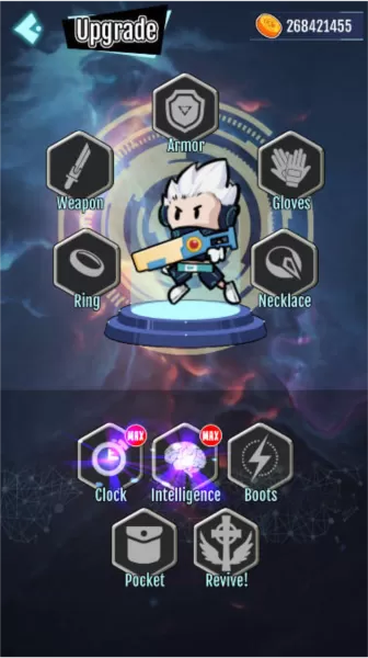 幸存者英雄太空战无限金币版